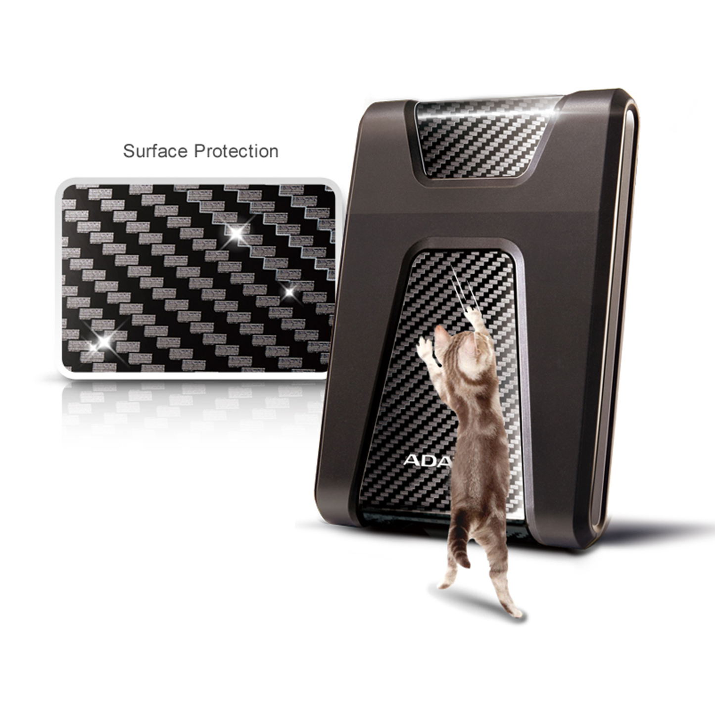 HD650 External Hard Drive