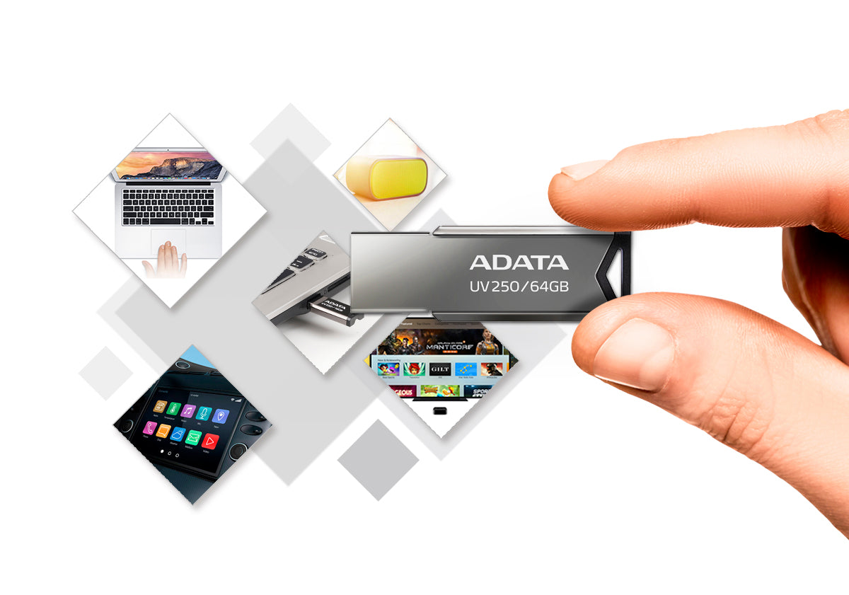 ADATA UV250 USB Flash Drive