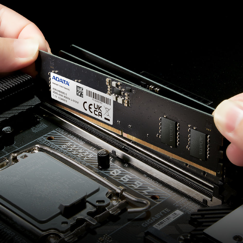 ADATA DDR5-4800 U-DIMM Memory Module