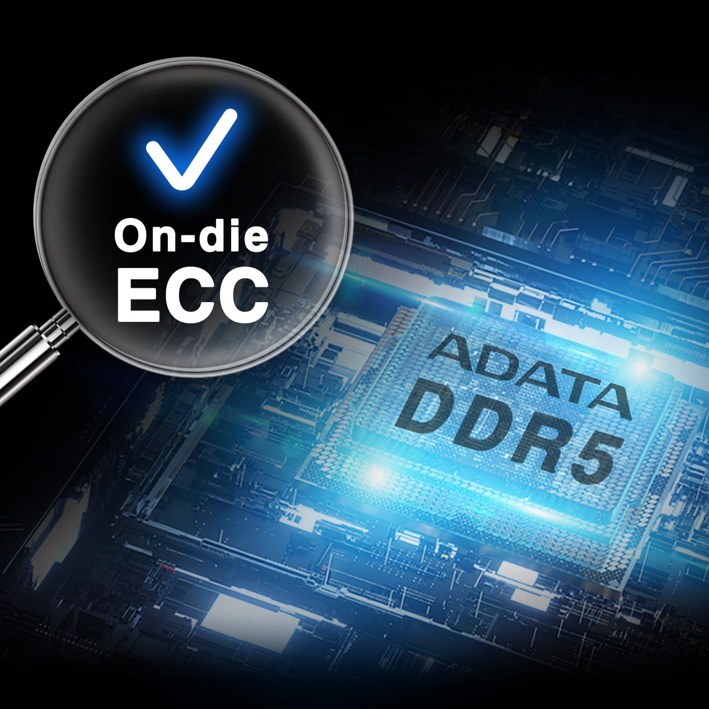 ADATA DDR5-4800 U-DIMM Memory Module