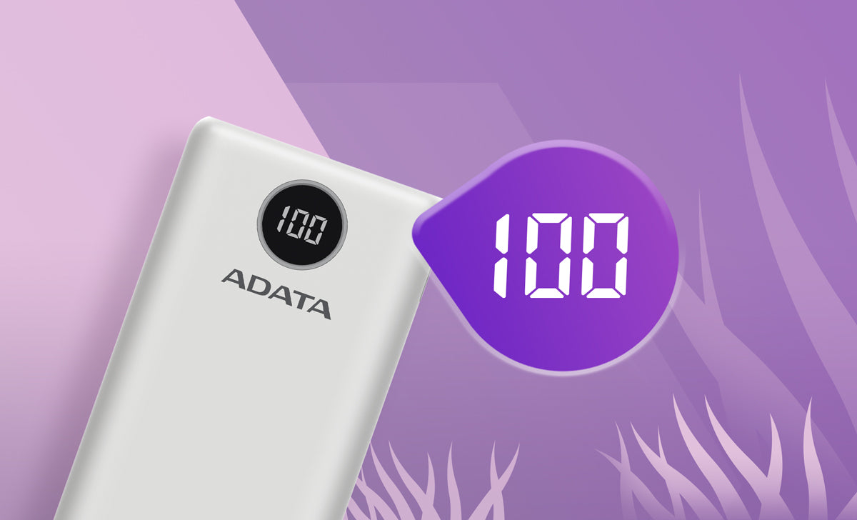ADATA P20000QCD Power Bank