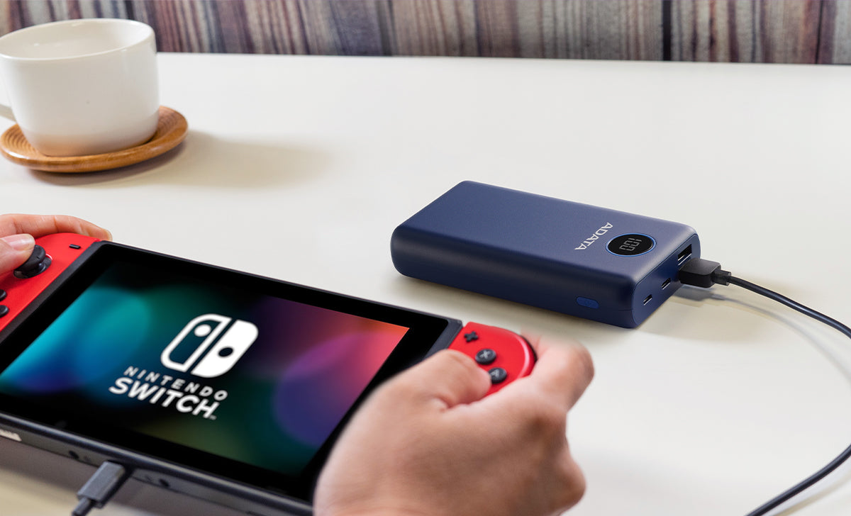 ADATA P20000QCD Power Bank