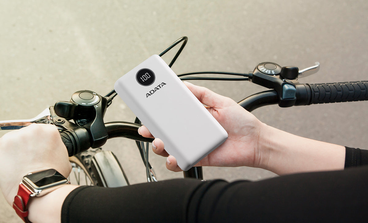 ADATA P20000QCD Power Bank