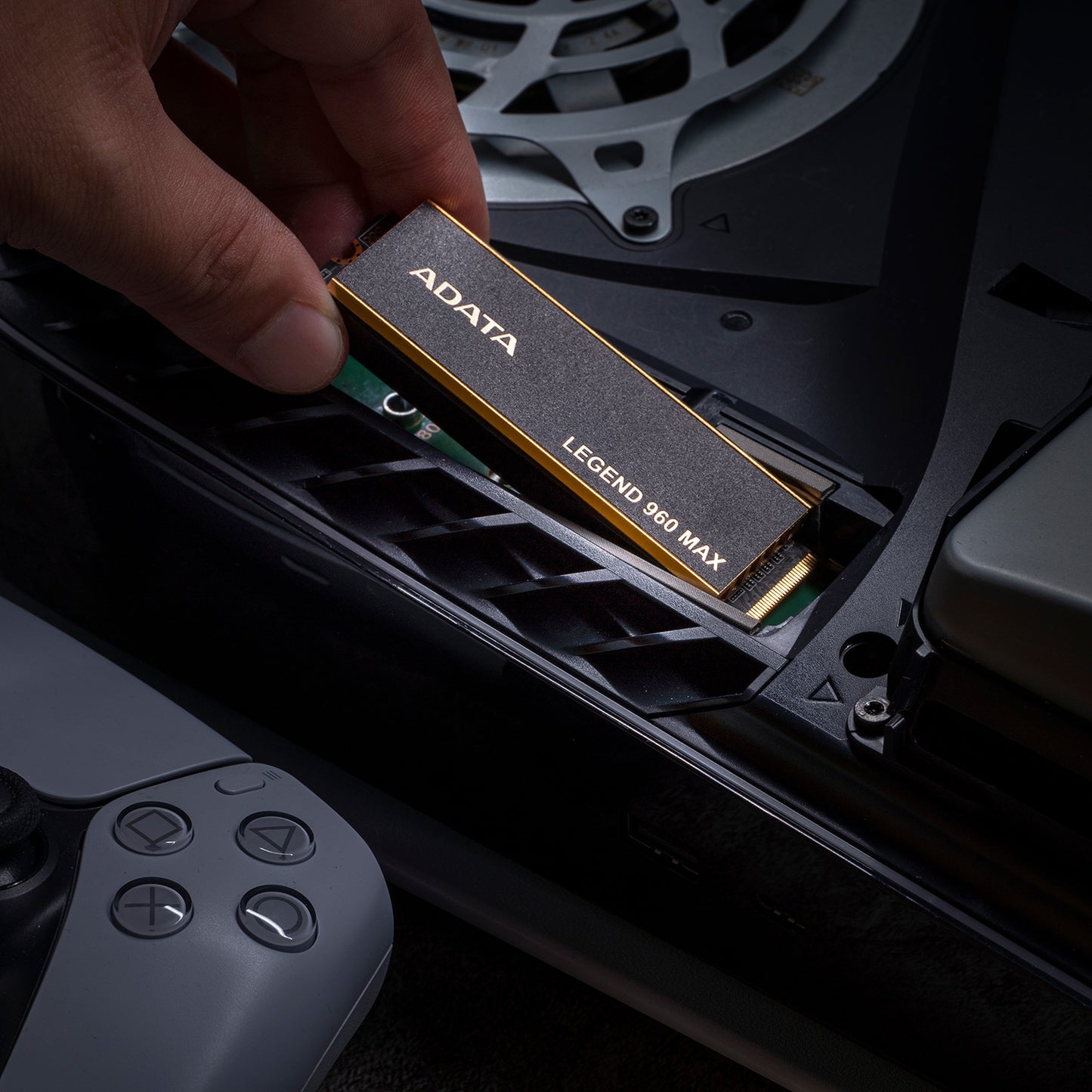 LEGEND 960 MAX PCIe Gen4 x4 M.2 2280 Solid State Drive