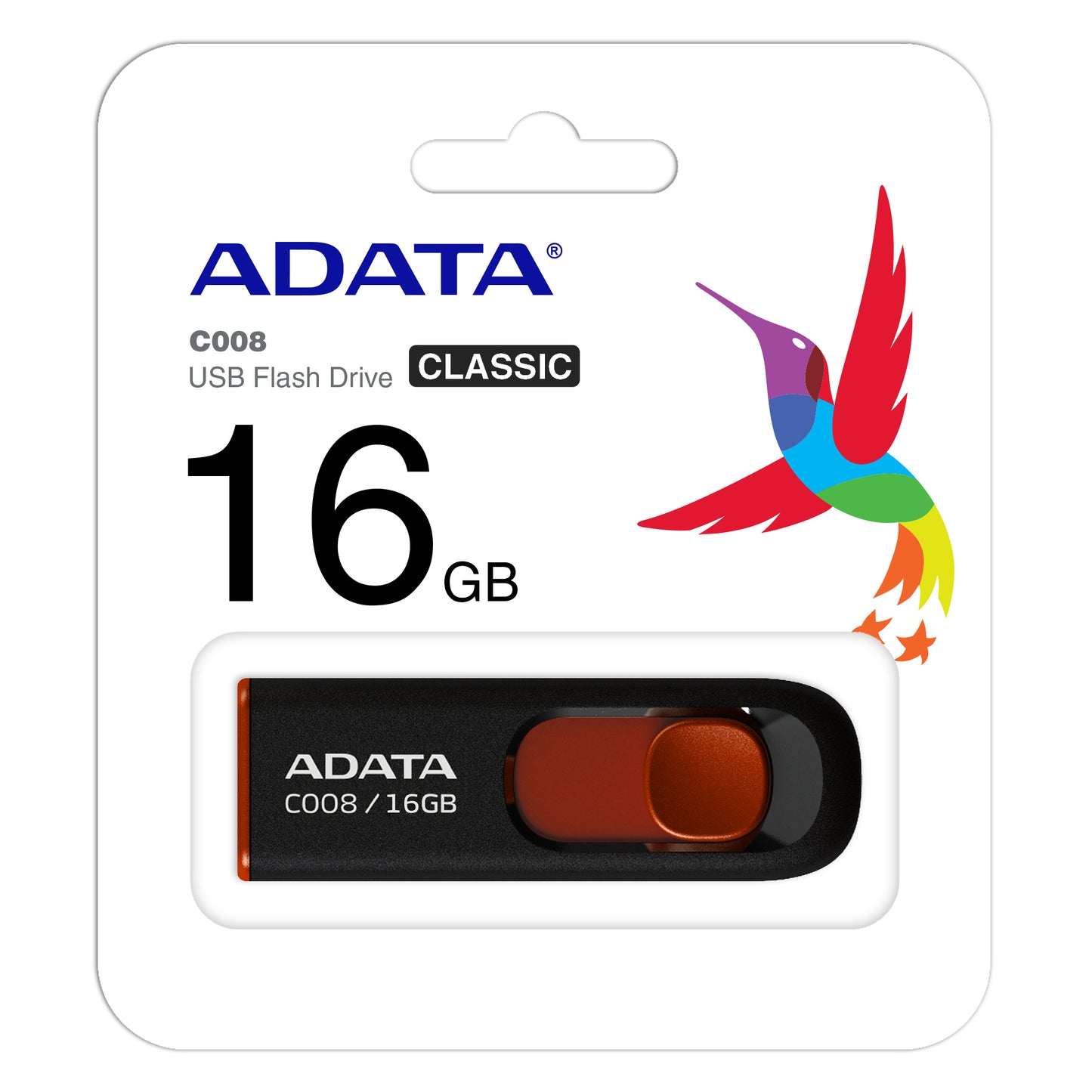 ADATA C008 USB Flash Drive