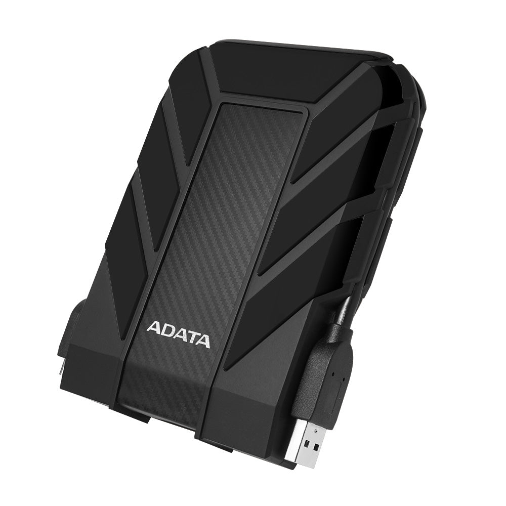 ADATA HD710 Pro USB 3.1 IP68 Waterproof/Shockproof/Dustproof Ruggedized External Hard Drive