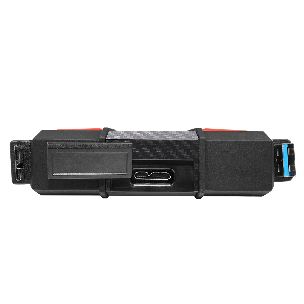 ADATA HD710 Pro USB 3.1 IP68 Waterproof/Shockproof/Dustproof Ruggedized External Hard Drive