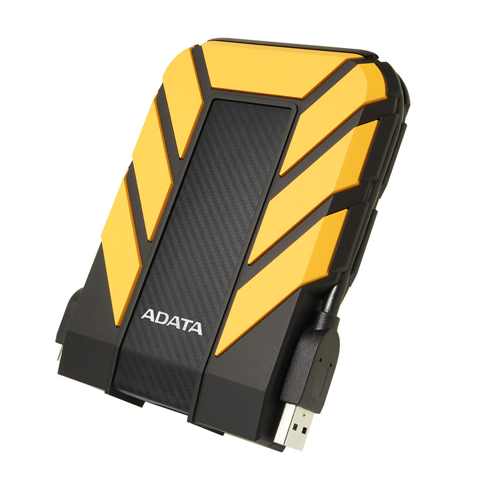 ADATA HD710 Pro USB 3.1 IP68 Waterproof/Shockproof/Dustproof Ruggedized External Hard Drive