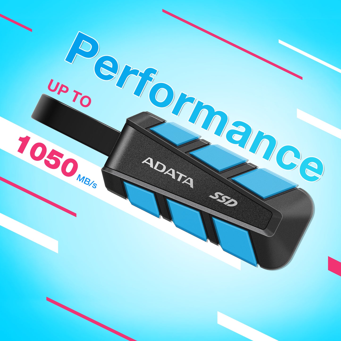 ADATA SC740 External Solid State Drive