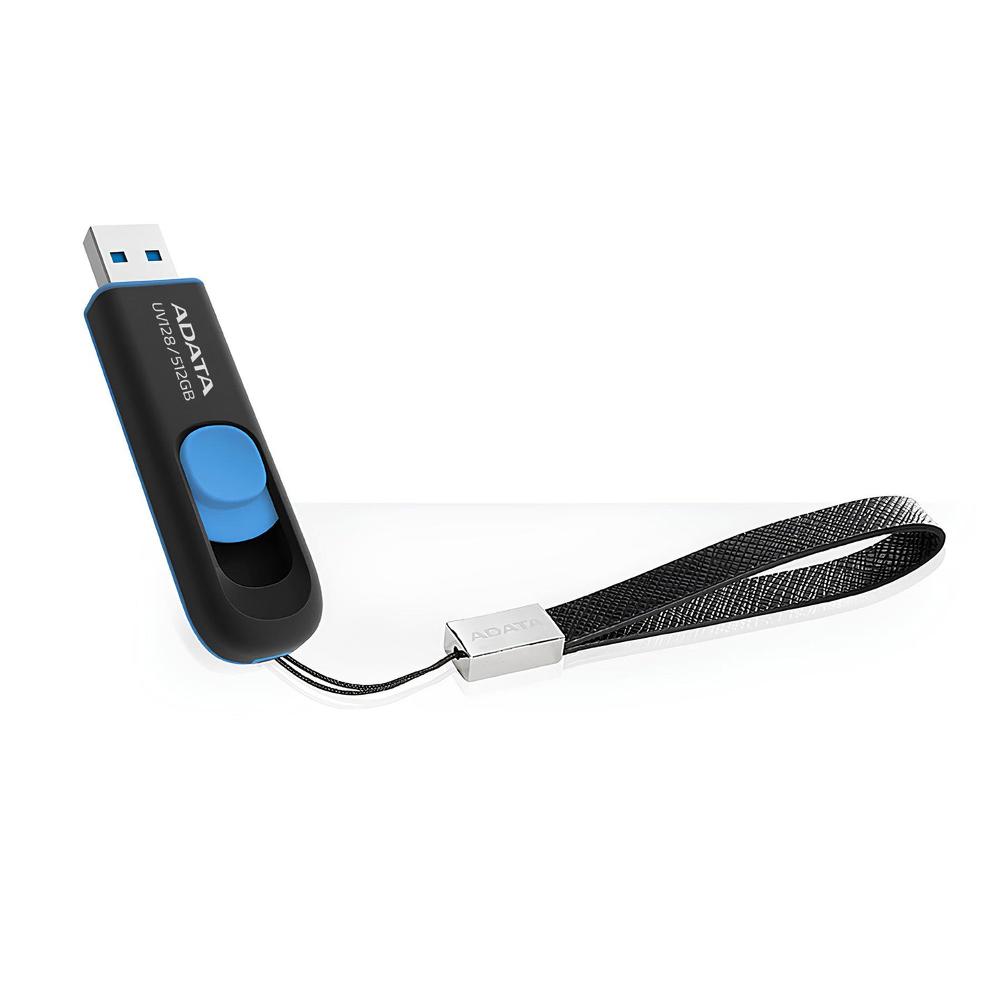 ADATA UV128 USB Flash Drive, USB 3.2 Gen1 Up to 100MB/s read