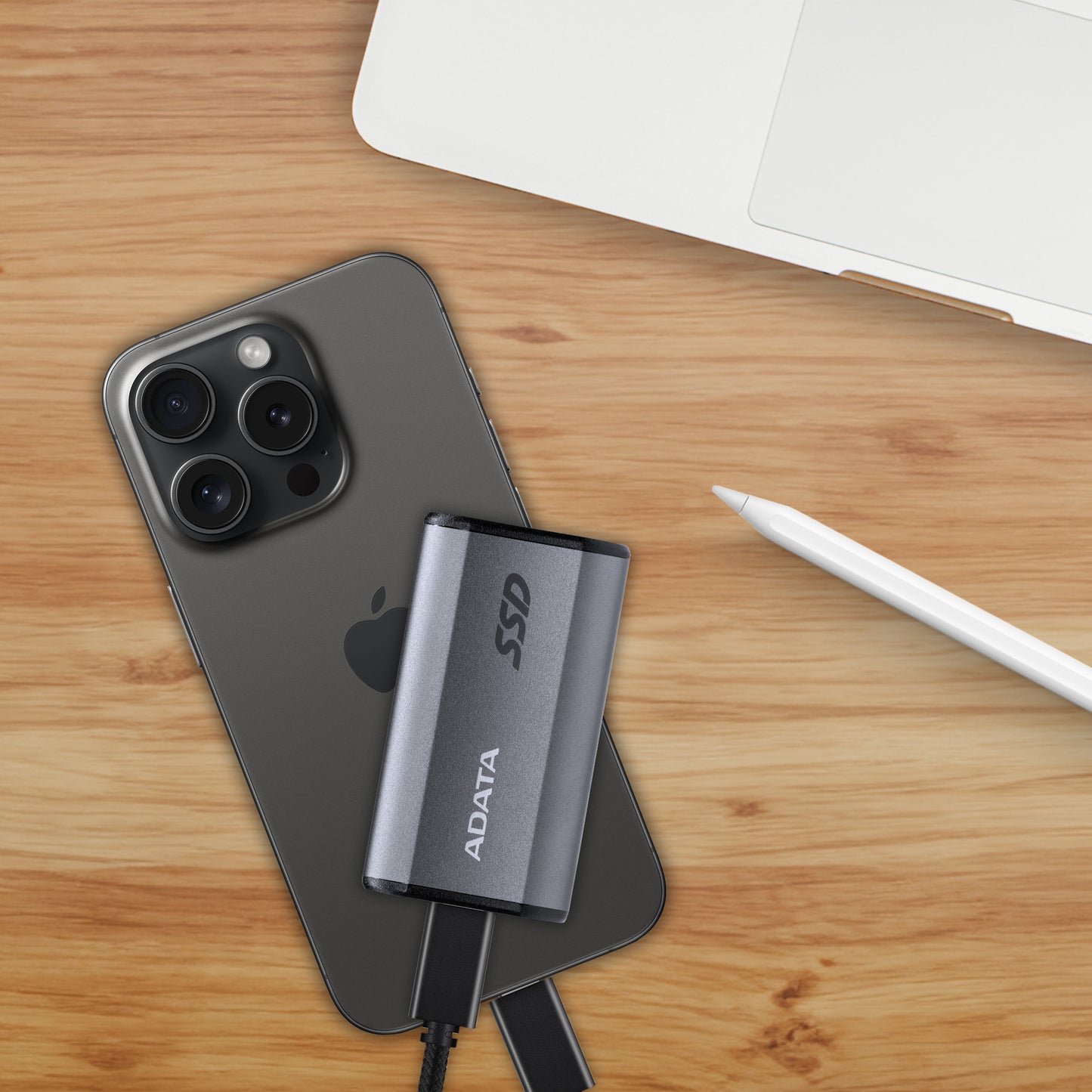 ADATA SE880 External SSD, Supports USB 3.2 Gen2x2