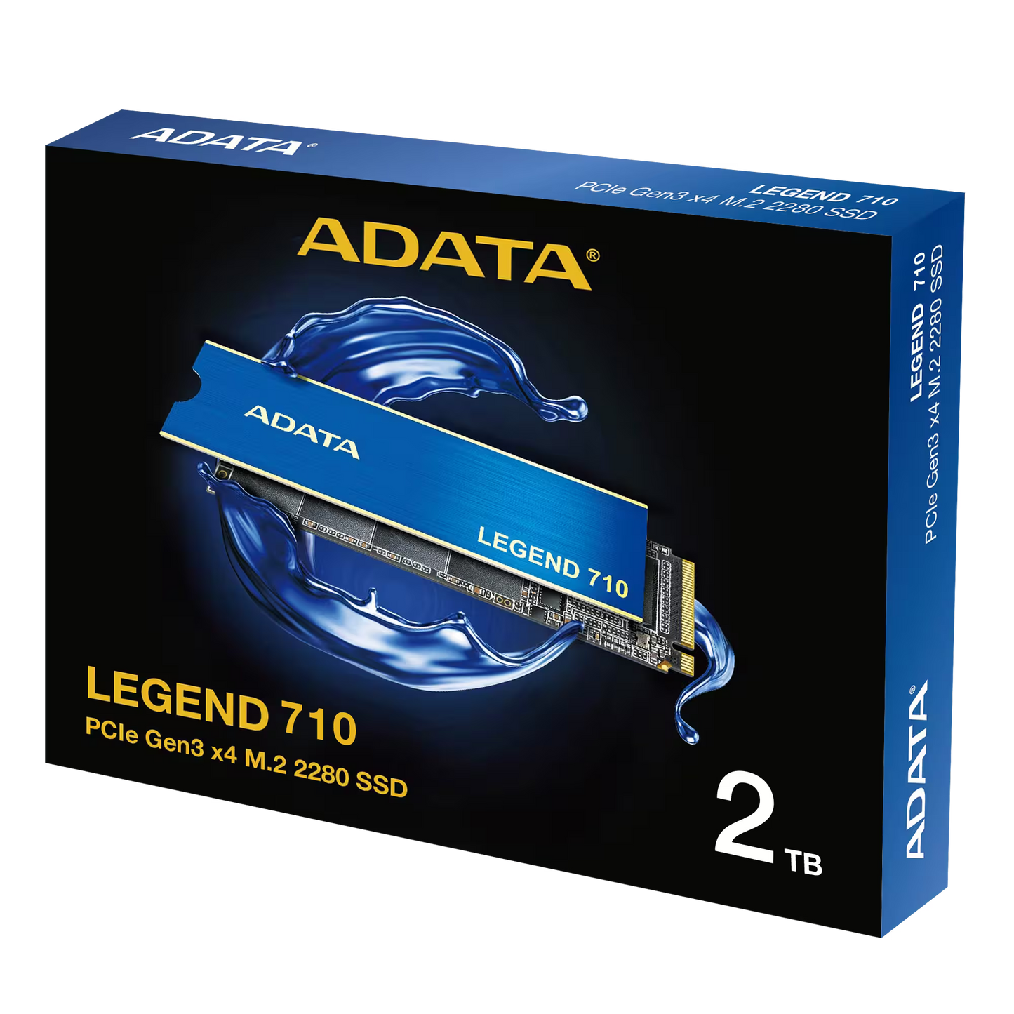 LEGEND 710 PCIe Gen3 x4 M.2 2280 Solid State Drive