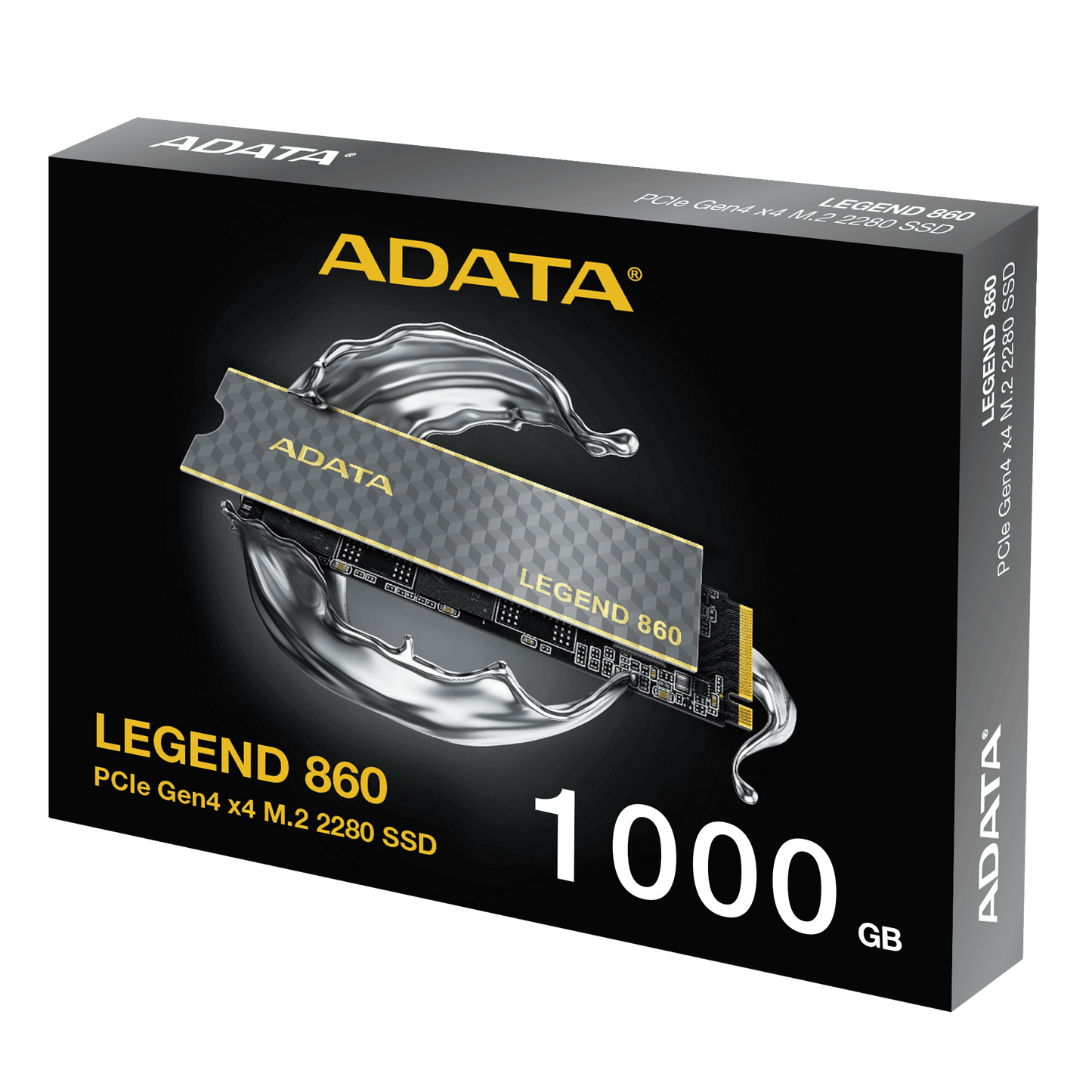 LEGEND 860 PCIe Gen4 x4 M.2 2280 Solid State Drive