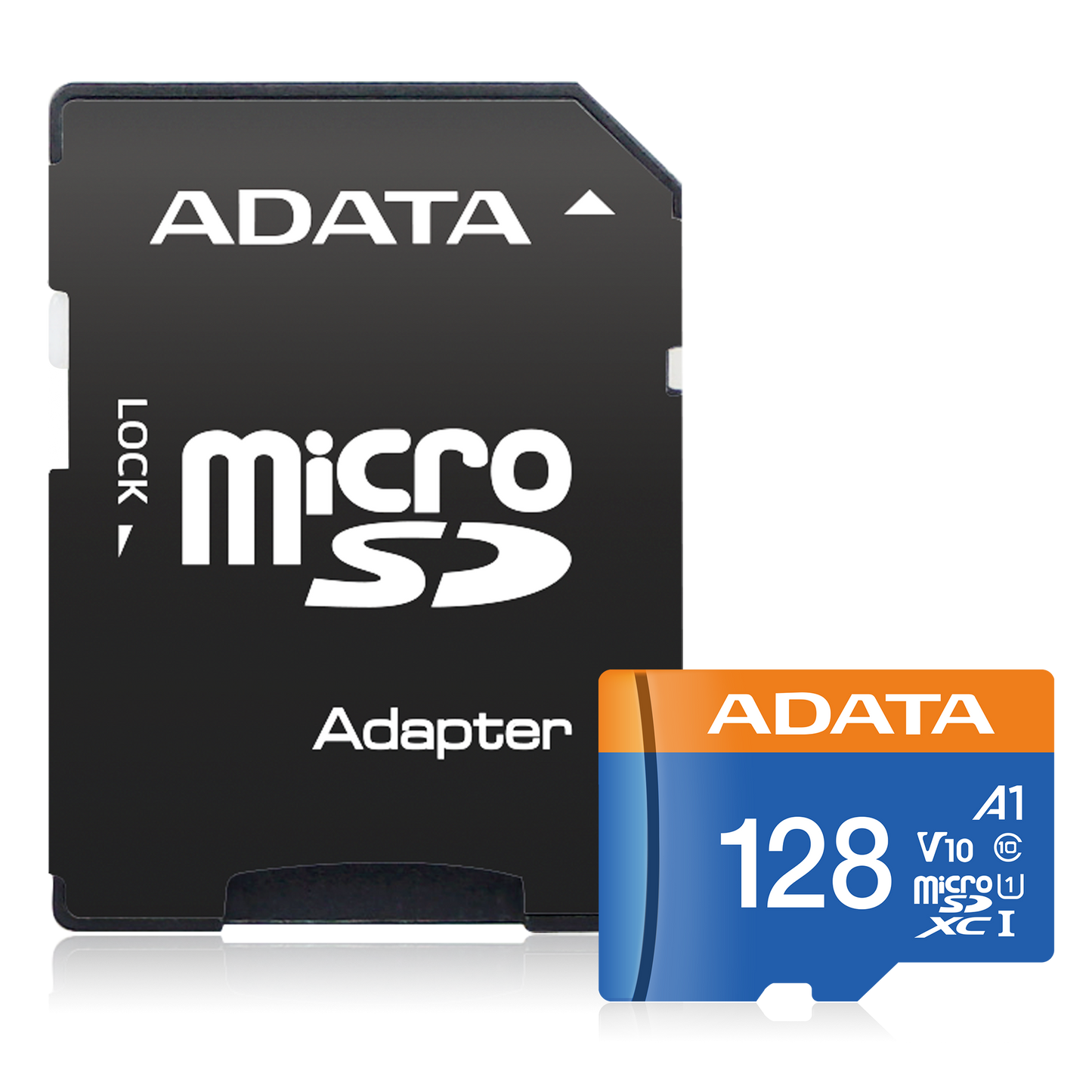 ADATA Premier microSDXC/SDHC UHS-I Memory Card, 128GB