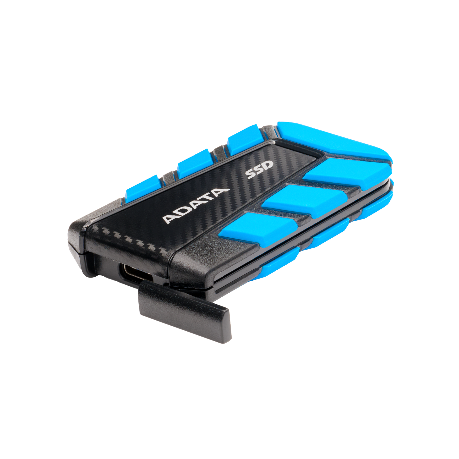 ADATA SD820 External Solid State Drive. The Guardian With Apex