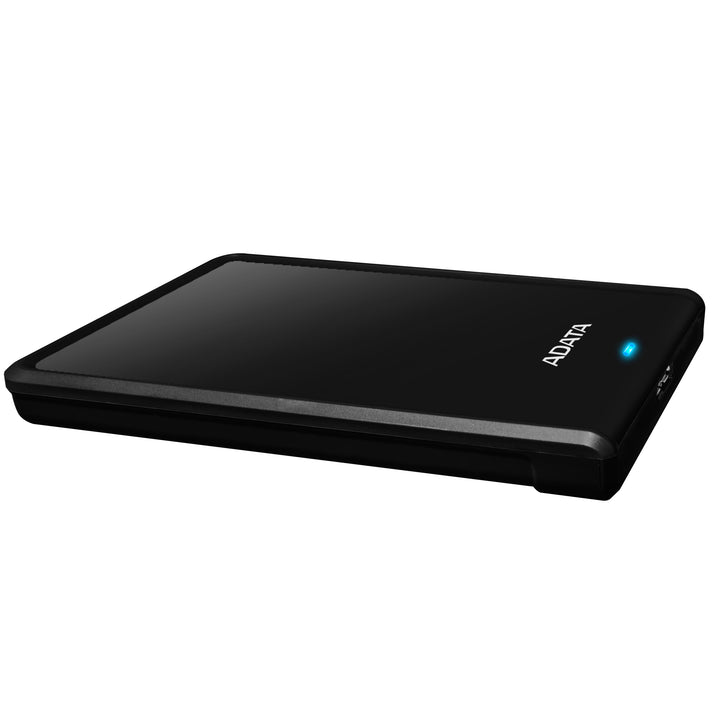 ADATA HV620S Portable Hard Drive, SLIM AND LIGHT TO GO, External Hard ...