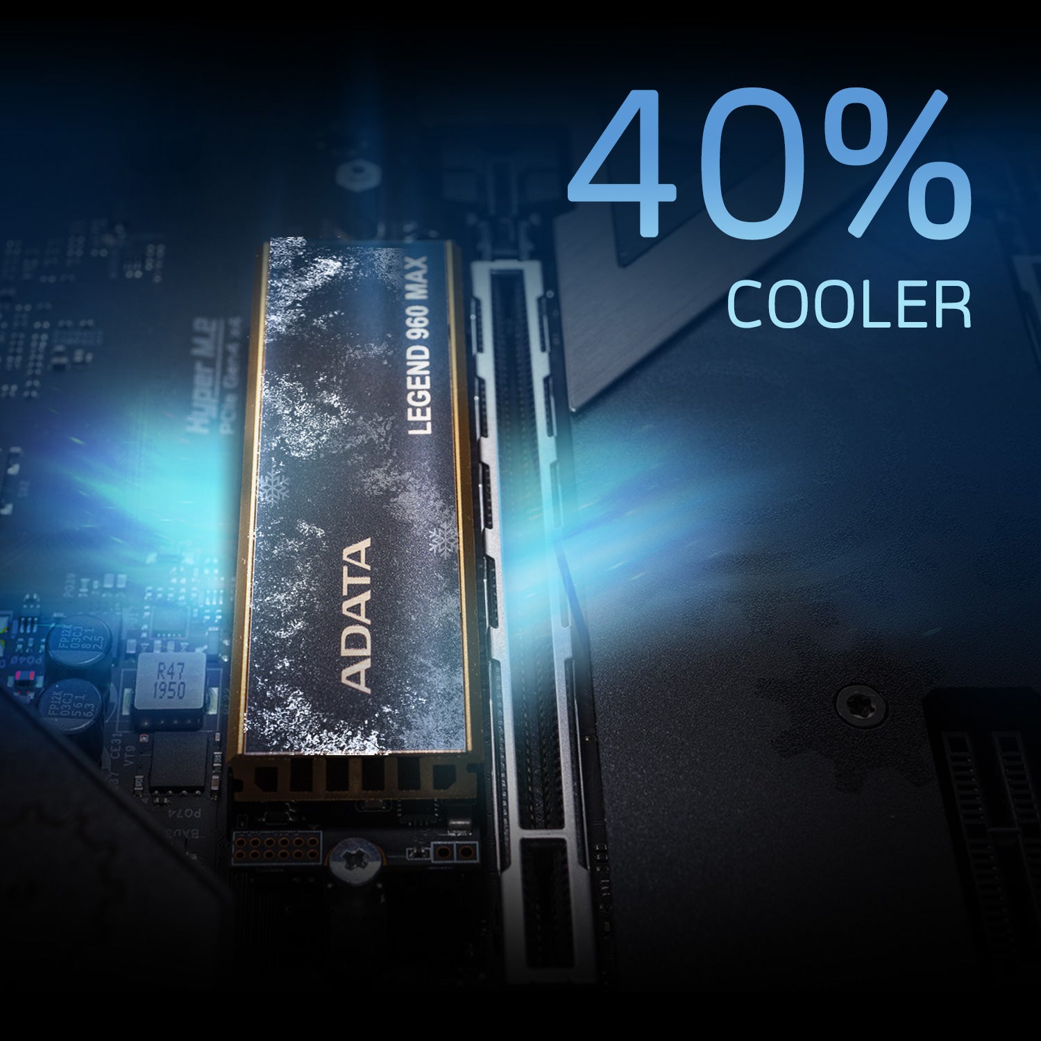 新品 ADATA LEGEND 960 1TB SSD Amazon.com: ADATA 1TB SSD Legend 960 Max with Heatsink PCIe