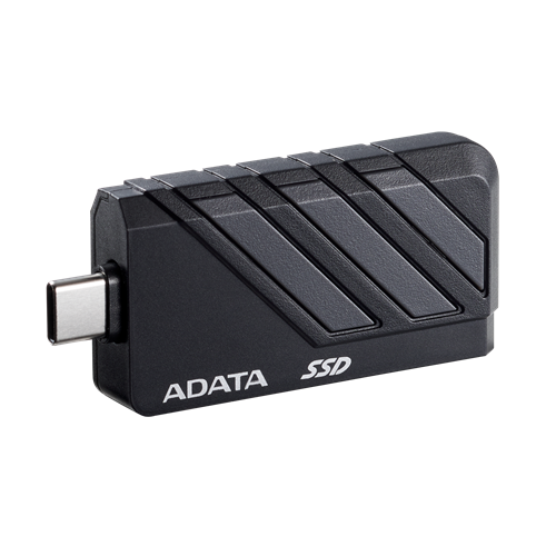 ADATA SC735 External Solid State Drive, Rugged Soul, Unleashed