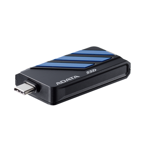 ADATA SC735 External Solid State Drive, Rugged Soul, Unleashed Speed
