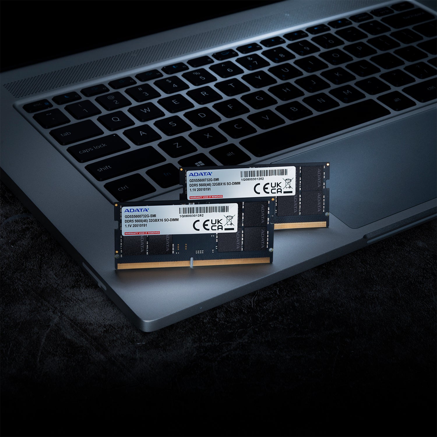 ADATA Premier 32GB Single DDR4 3200MHz CL22 PC4-25600 260-Pin
