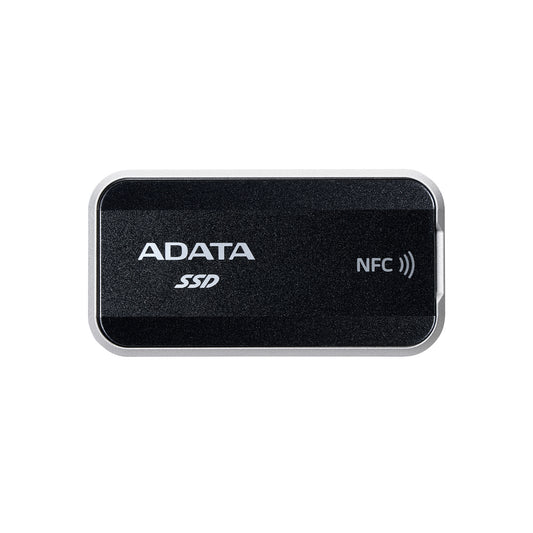 ADATA URBAN TAPSAFE External SSD, Tap Safe, Transfer Fast.