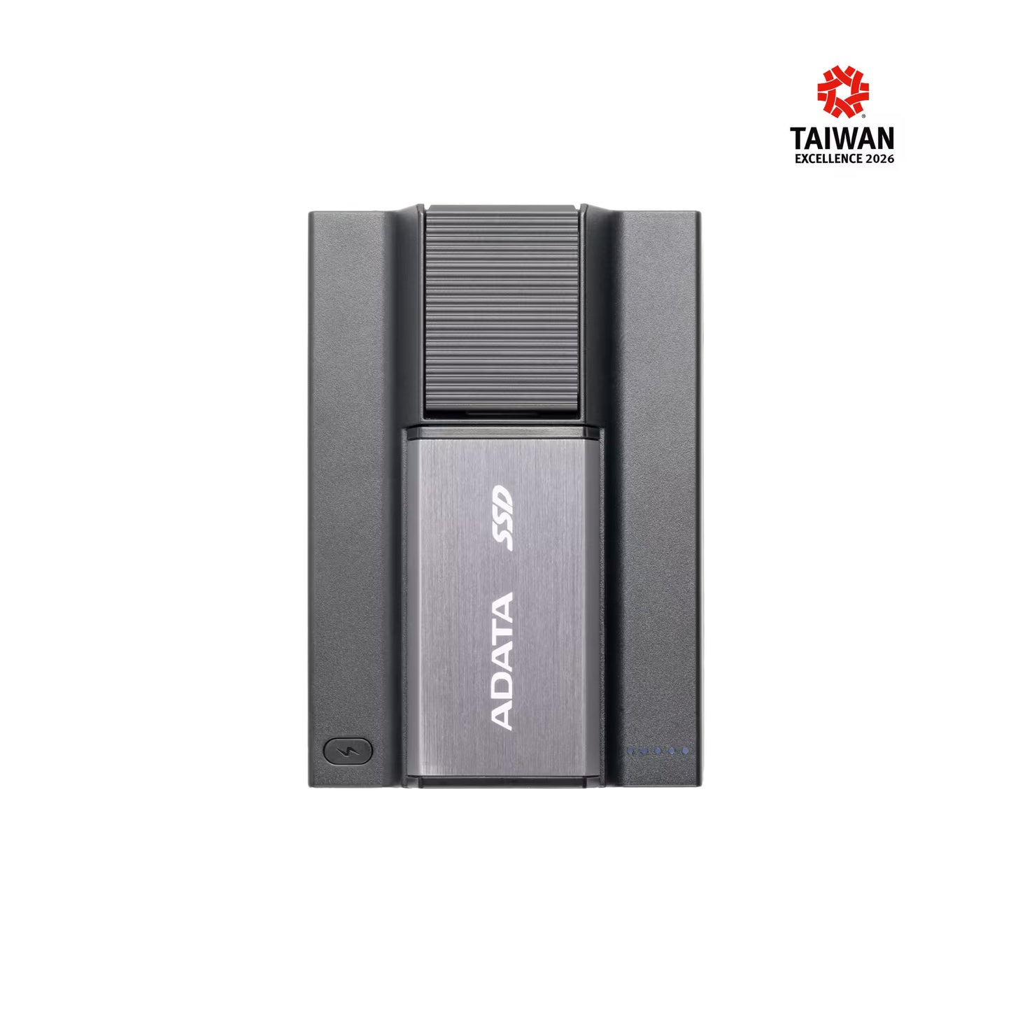 ADATA SR800 Magnetic Power Bank SSD
