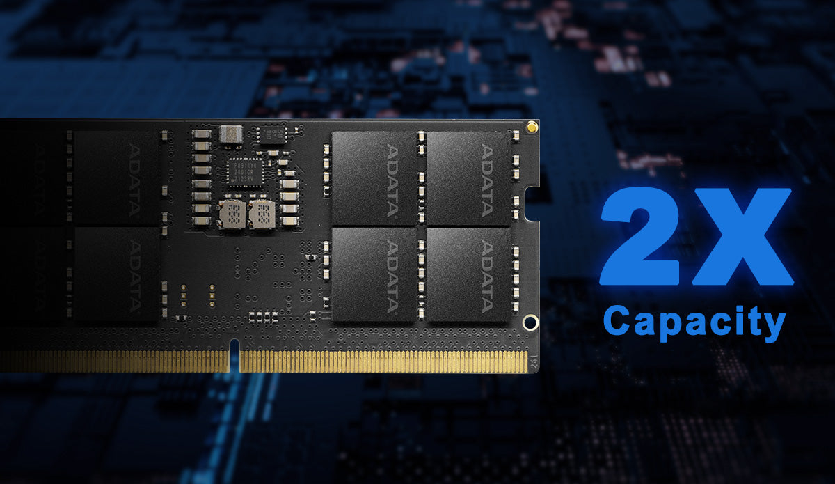 ADATA DDR5-5600 SO-DIMM Memory – ADATA Shop