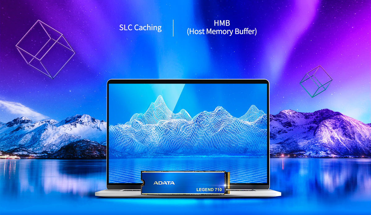 LEGEND 710 PCIe Gen3 x4 M.2 2280 Solid State Drive