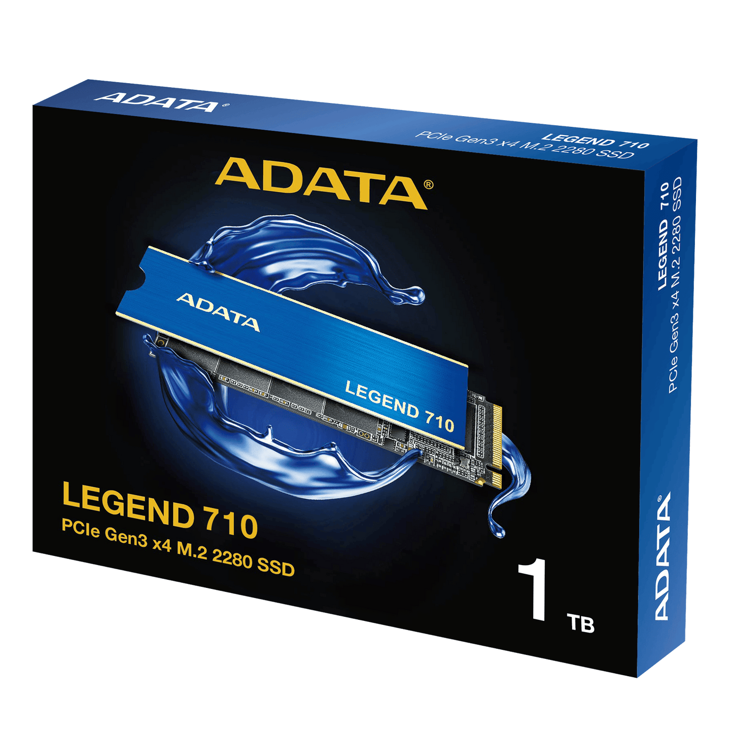 LEGEND 710 PCIe Gen3 x4 M.2 2280 Solid State Drive