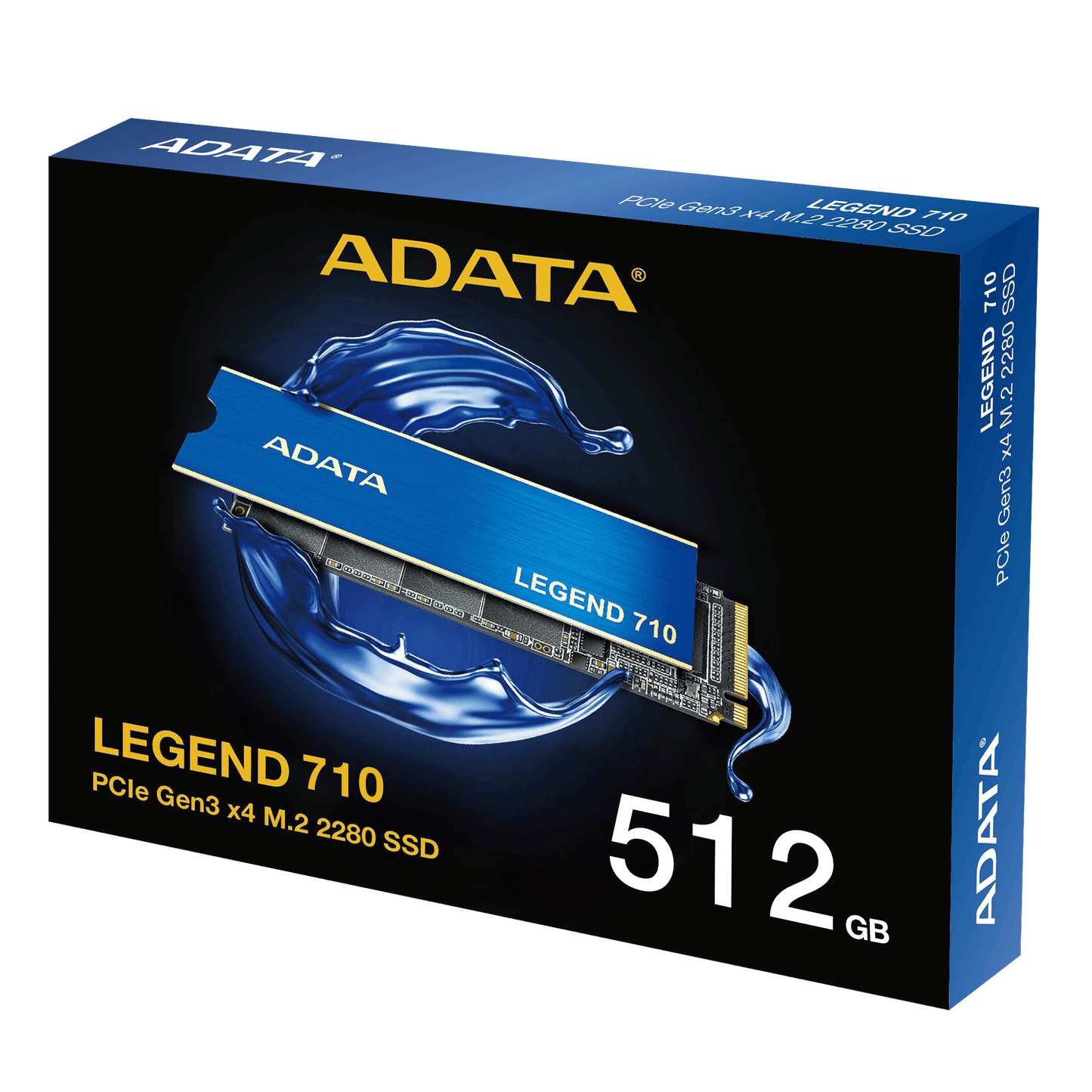 LEGEND 710 PCIe Gen3 x4 M.2 2280 Solid State Drive