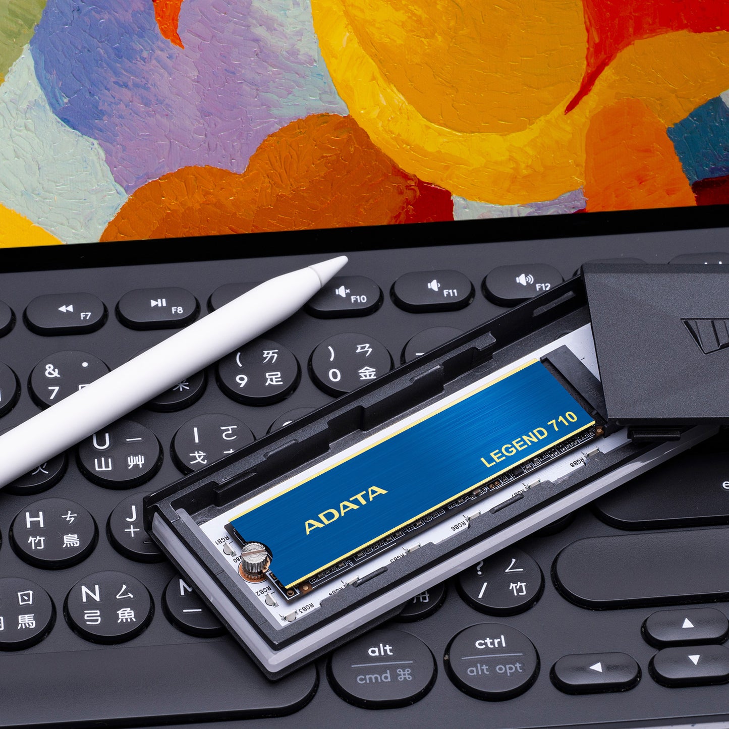 LEGEND 710 PCIe Gen3 x4 M.2 2280 Solid State Drive