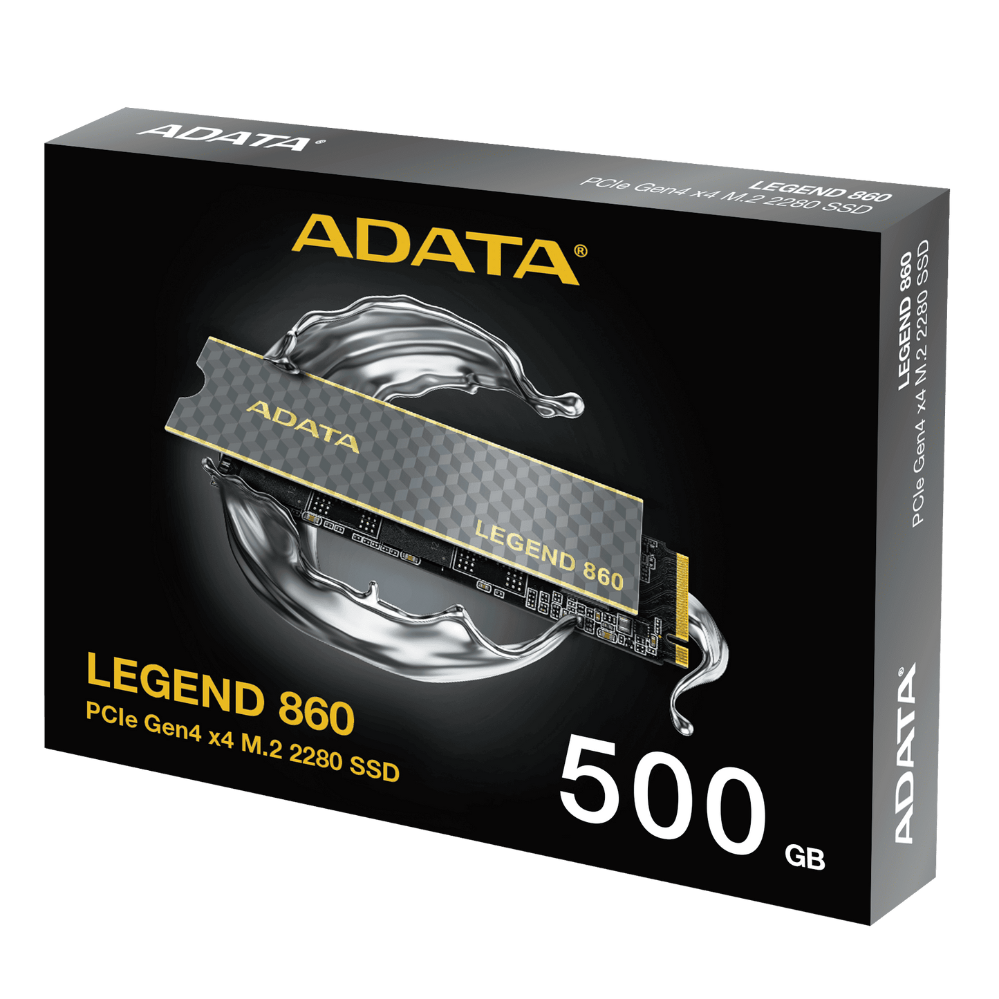 LEGEND 860 PCIe Gen4 x4 M.2 2280 Solid State Drive