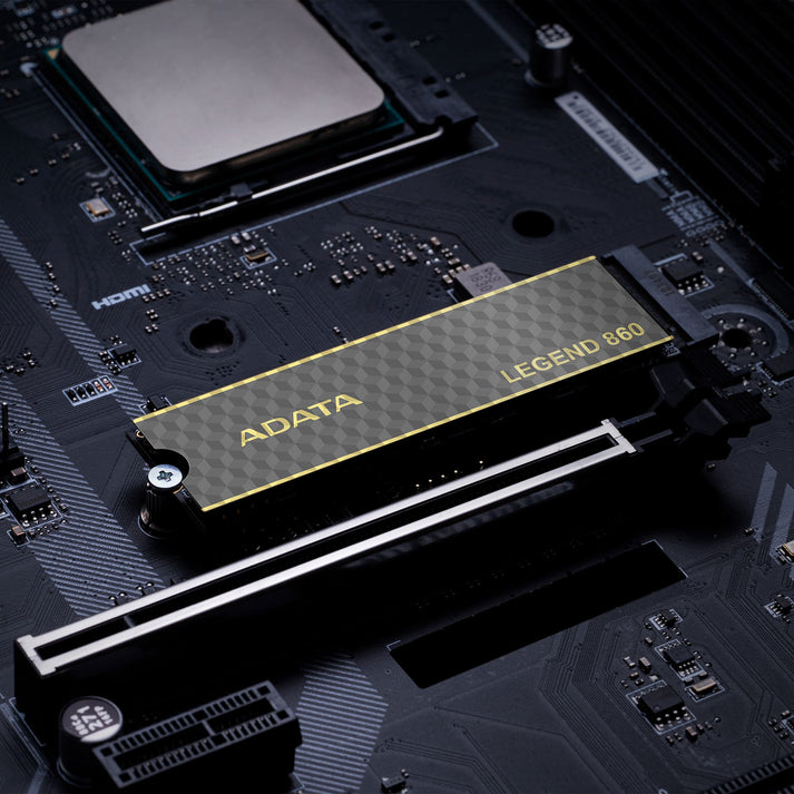 LEGEND 860 PCIe Gen4 x4 M.2 2280 Solid State Drive – ADATA Shop