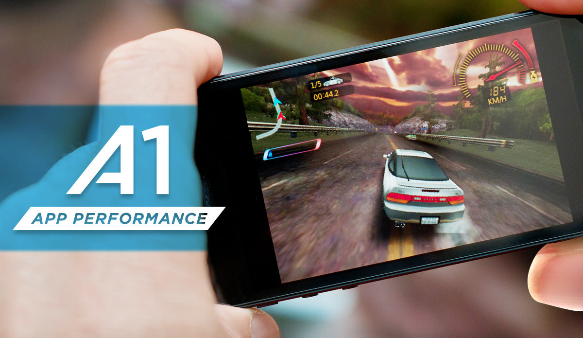 ADATA Premier microSDXC/SDHC UHS-I Class10 - 32GB BETTER MOBILE STORAGE