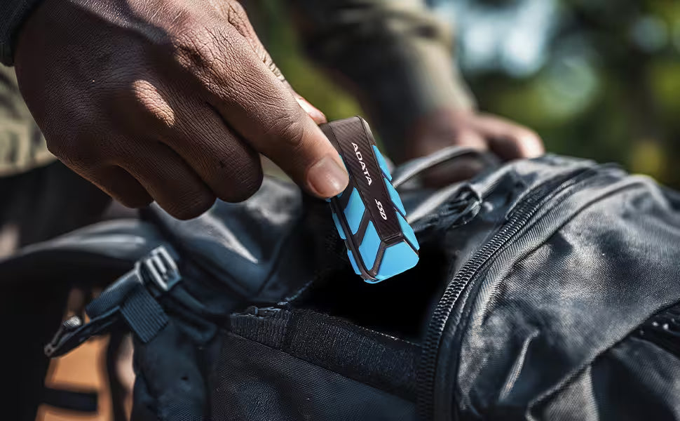 ADATA SD820 External Solid State Drive. The Guardian With Apex Speed (Pre-order)