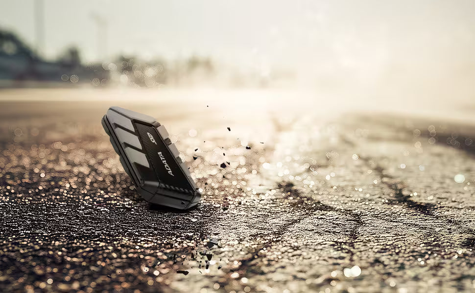 ADATA SD820 External Solid State Drive. The Guardian With Apex Speed (Pre-order)