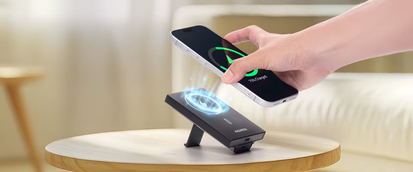 ADATA SR800 Magnetic Power Bank SSD