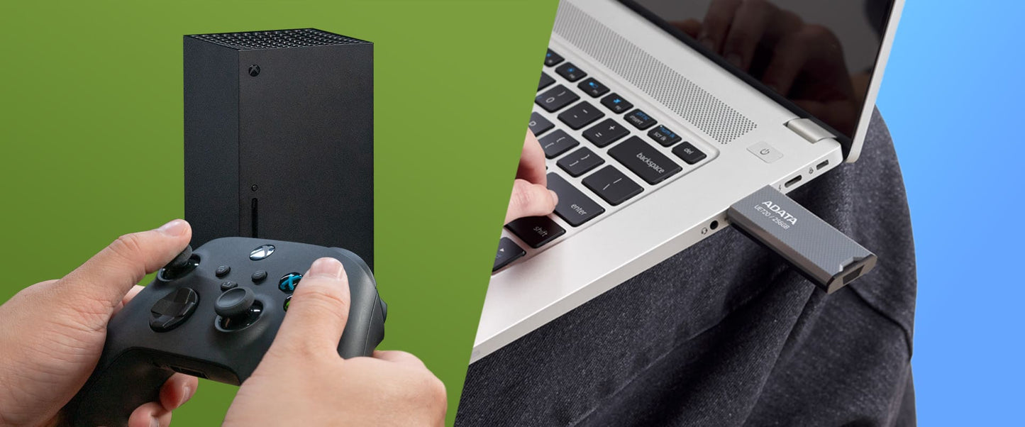 ADATA UE720 USB Flash Drive, Flash in Motion (Pre-order)