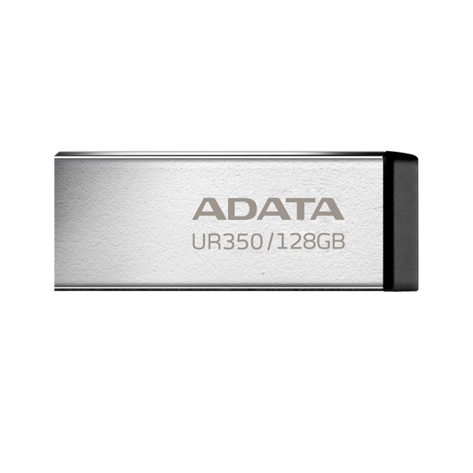 ADATA UR350 USB Flash Drive (Black) (Pre)
